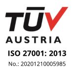TUV Austria 27002:2013